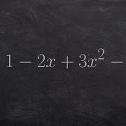 Writing End Behavior Using Limit Notation