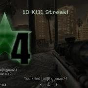 RAGE QUIT Throwin It Back CoD4