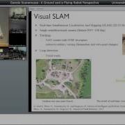 Vision Based Navigation SHAIL 2012