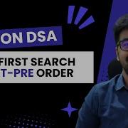 DSA In Python DFS In Binary Trees Preorder Inorder Postorder Traversal Part 108 Hindi