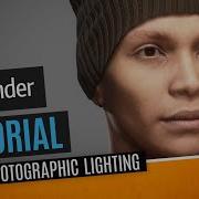 How To Set Up 3 Point And Photographic Lighting U RENDER Tutorial