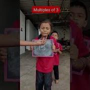 Multiples Of 3 Education Usefull School Viralvideo Shorts Vibgyoreducation5623