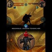 ONLY SHADOW CAN DO THAT SHADOW FIGHT 2 Shadowfight2 Shorts Edit