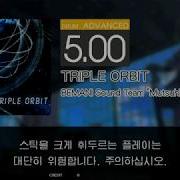 Gitadora TRIPLE ORBIT Advanced Drum