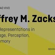 Jeffrey M Zacks