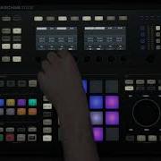 Pro Command MIDI Control Volume And Pan Of Pro Tools Channels From Maschine