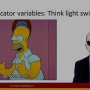 12 6 Simple Linear Regression Binary Independent Variables