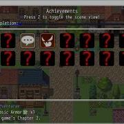 RPG Maker MV Plugin Advance Achievement System