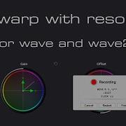 Warp Engine For Wave Wave2 And Resolve Tutorial