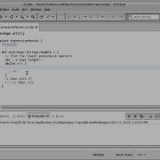Expression Parsing Using Scala