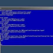 Lesson4 JSP Errors And Exceptions Java Servlet JSP Tutorial