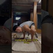 Как сделать лягушачью подставку шорты