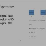 3 2 Boolean Expressions