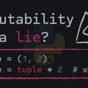 Is Immutability A Lie In Python