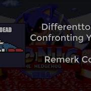 OLD Differenttopic Confronting Yourself Remerk Cover