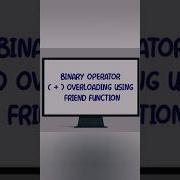 Binary Operator Overloading Using Friend Function Turbo C