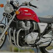 Honda CB1100 EX RS Железный Привет из Прошлого