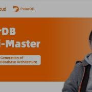 PolarDB Multi Master New Generation Of Cloud Native Database Architecture
