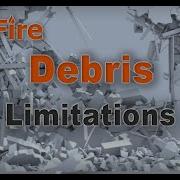 RayFire For Unity Debris 7 Limitations