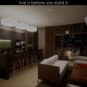 Interactive Apartment Walkthrough Animation Using Unreal Engine UE4