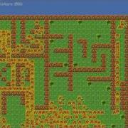 XNA Pathfinding Example HD