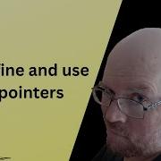 Define And Use Pointer Variables C Pointers Tutorial 2