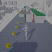 Double Coins Pickup And Some Basic Visual Improvements Endless Runner Prototype On UE4