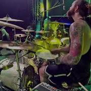 SUFFOCATION Catatonia Eric Morotti Live In Brutal Assault 2017 Drum Cam