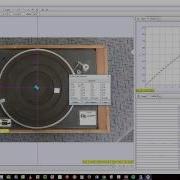 Rotational Motion With Tracker