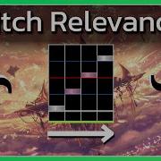 Pitch Relevance Object Placement Osu Mania Mapping
