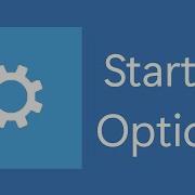 Windows Startup Options Evolution