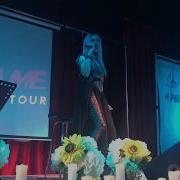 Adore Delano Covers Back To Black By Amy Winehouse A Pizza Me Tour Cardiff