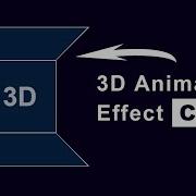 CSS 3D Cube Animation Effect Create Animated 3D Cube With CSS