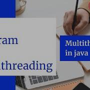 Multithreading Example Program In Java MySirG Com