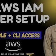 AWS IAM User Full Tutorial Console Login Programmatic Access AWS CLI 30