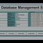 How To Create Library Database Management Systems With SQLite In Python Full Tutorial