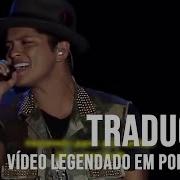 Bruno Mars Talking To The Moon Tradução