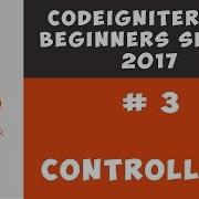 How To Create New Controller In Codeigniter 3 Passing Variables Tutorial 3