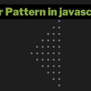 Left Pascal Star Pattern Using For Loop In Javascript 2023 Papa Developer