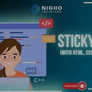 Build A Sticky Note App With HTML CSS JavaScript