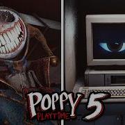 Poppy Playtime Chapter 5 Full Ending Cutscene Showcase