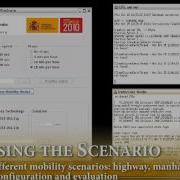 VANET Emulation Platform Demo