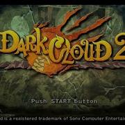 Dark Cloud 2 Title Screen PS2