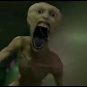 Yelling Creature But It S A Horror Movie