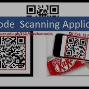 QR Code Scanner Application Using Python