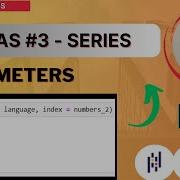 PYTHON PANDAS TUTORIAL 3 DataFrame And Series Basics