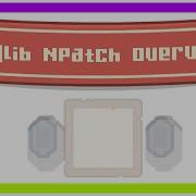 Raylib NPatch Texture Overview