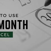 EOMONTH Function In Excel How To 8 Examples Excel Off The Grid