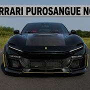 NOVITEC ESTESO FERRARI PUROSANGUE Exterior Interior By FA DESIGN