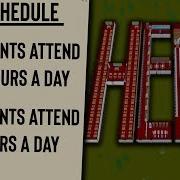 I Built A School And Made Students Attend 24 Hours A Day